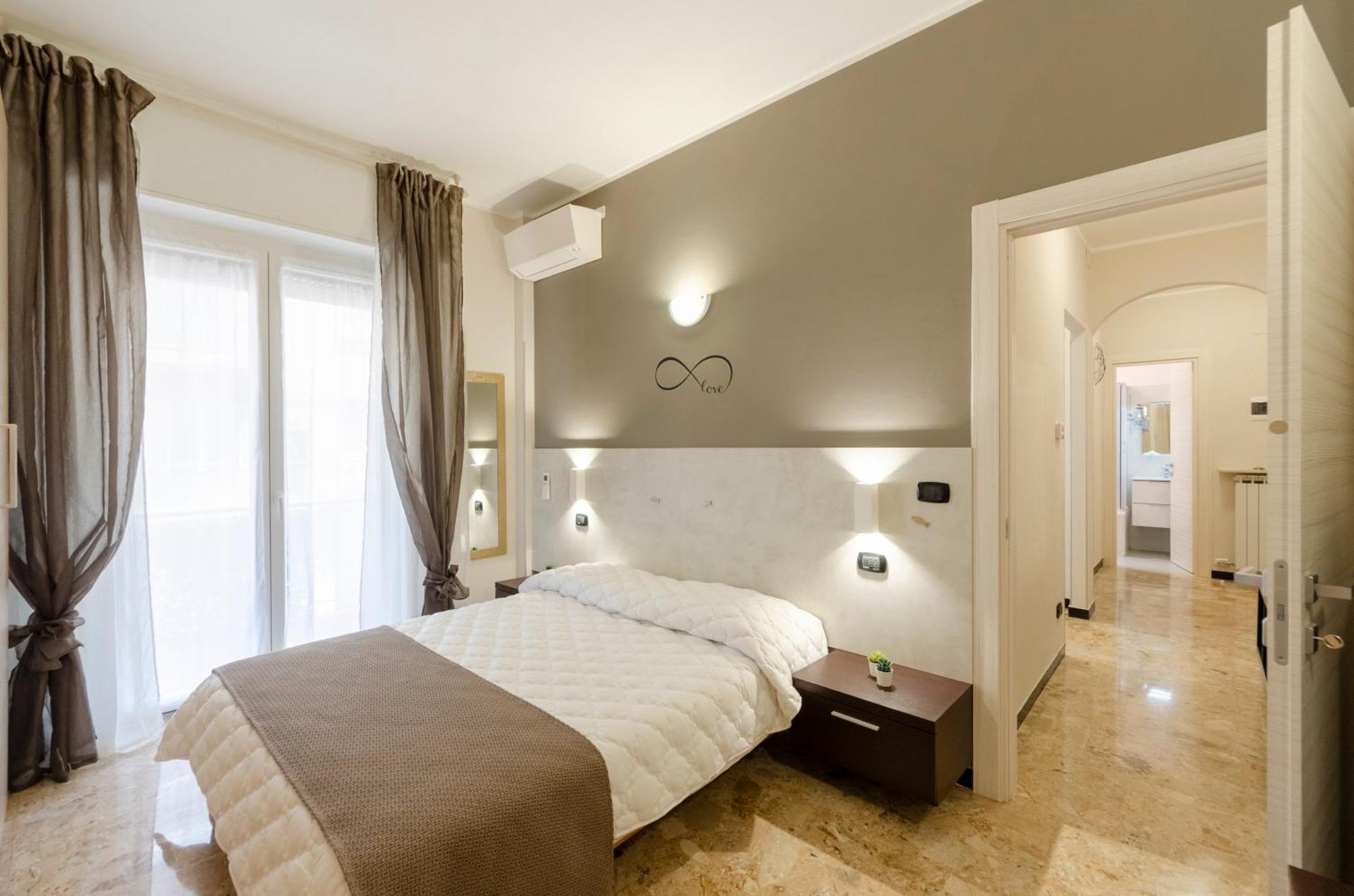 La Casetta A Due Passi Dal Mare Appartement *